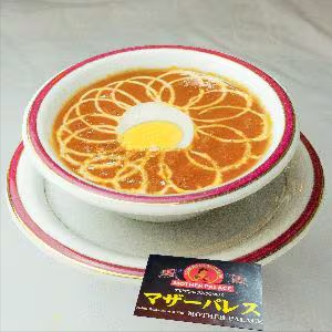 キーマエッグカレー/Keema Egg Curry