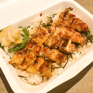 【人気No1】焼鳥丼 タレ