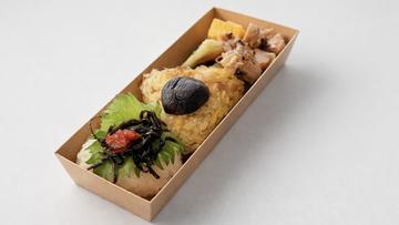 おむすび弁当
