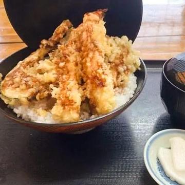 並天丼