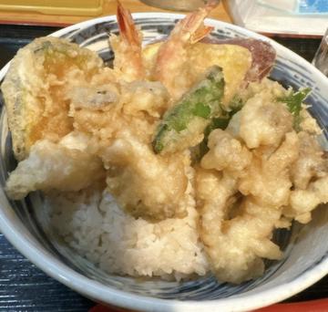 並天丼