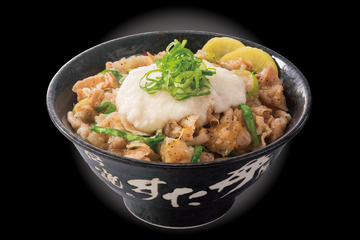 塩すた丼
