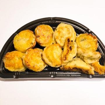 韓国手作り餃子(10個)