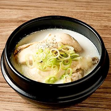 サムゲタン