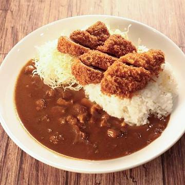 ひれかつカレー(ひれ 約170g)