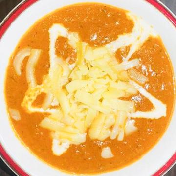 チーズキーマカレー Cheese Keema Curry