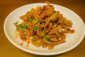 砂肝唐揚げ