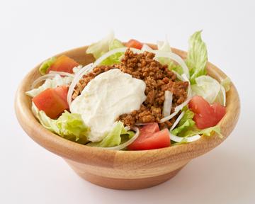 タコライス チーズ