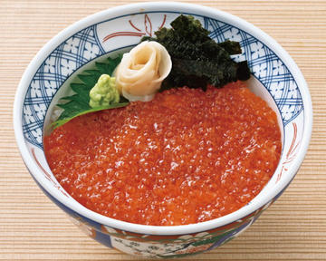 いくら丼