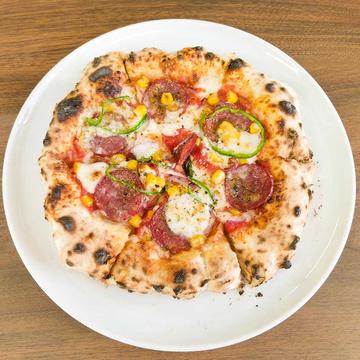 ピザ(Pizza 1/8)