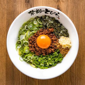 王道の台湾まぜそば(Royal Tokyo Mazesoba)