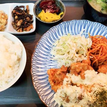 チキン南蛮定食