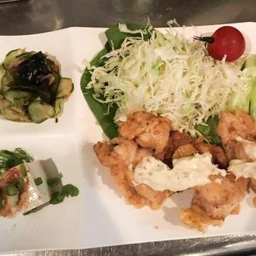 チキン南蛮定食