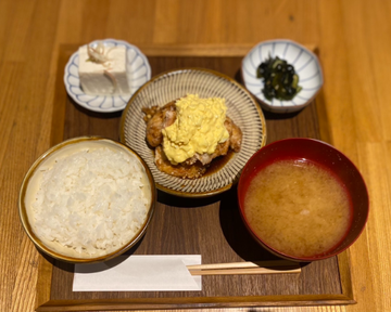 チキン南蛮定食