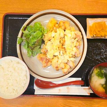チキン南蛮定食