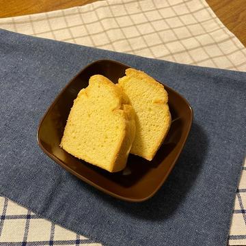 わんちゃん用シフォンケーキ