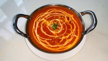バターチキンカレー