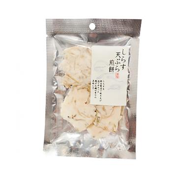 しらす天ぷら煎餅 18g