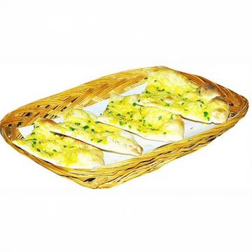 ガーリックチーズナン(Garlic Cheese Nan)
