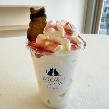 ラズベリーチーズケーキ