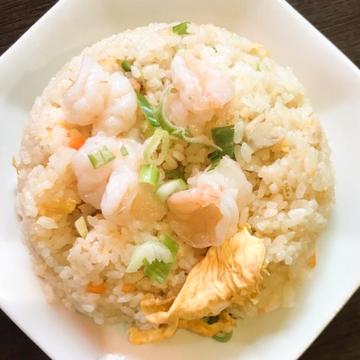 エビチャーハン