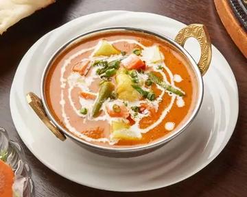 ベジタブルカレー Vegetable Curry