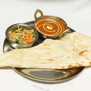 【当店売上No.3】バターチキン セットButter Chicken Set