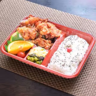 から揚げ弁当