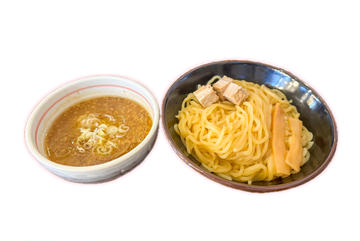 魚介豚骨つけ麺