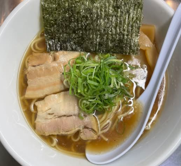 中華そば