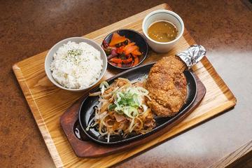 早稲田定食