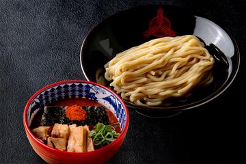 灼熱つけ麺