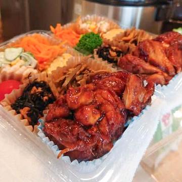 デリ詰め合わせ大(お肉メイン)