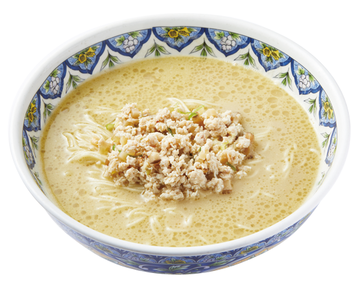 [レンジであたため]揚州濃厚塩ラーメン [need microwave]Yangzhou Rich Salt Ramen Noodles
