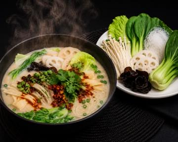 野菜たっぷり|野菜麻辣湯 (300g)