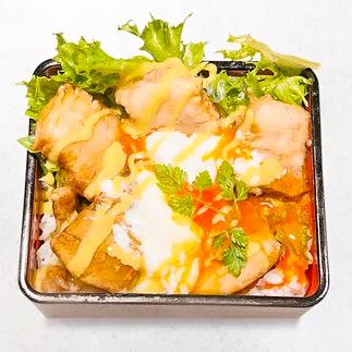 【当店おすすめ！】豚角煮丼