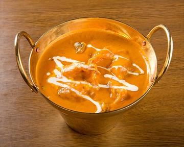 【単品】エビカレー Single item: Shrimp curry
