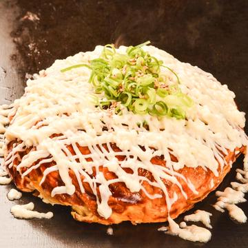 マヨスペシャル焼き そば