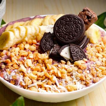 バナナサンダーオレオアサイー150g Banana Thunder Oreo Acai 150g