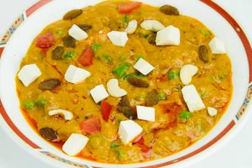 Vegetable Korma(mild)ベジタブルコルマ
