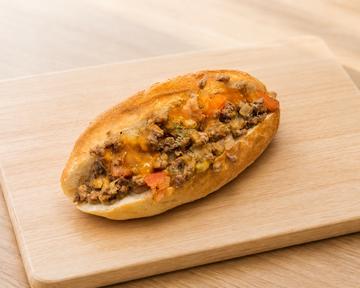 チョップドチーズサンド CHOPPED CHEESE SANDWICH