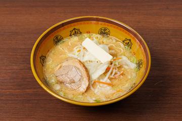 味噌ラーメン