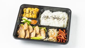 サムギョプサル弁当