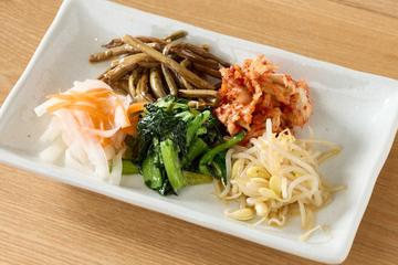 ナムル盛り合わせ Namul Assortment