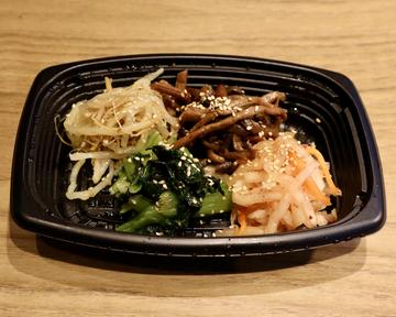 ナムル盛り合わせ
