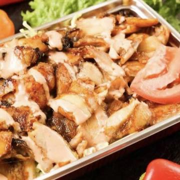 カップケバブ cup kebab