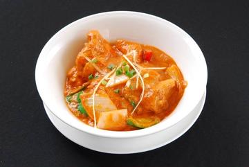 チキンマサラカレーセット chicken masala curry set