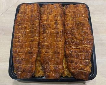 ひつまぶし弁当 鯱