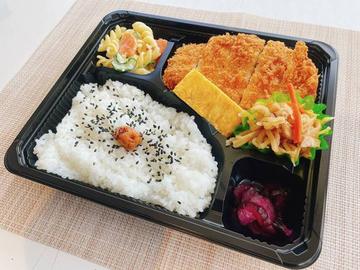 とんかつ弁当