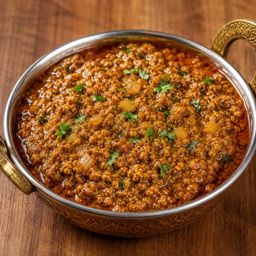 キーマカレー Keema Curry